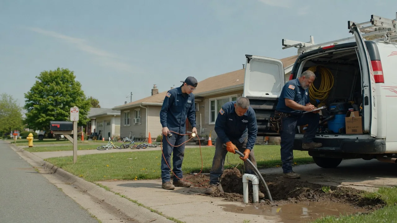 Slab Leak Detection in Bloomfield, MT near me